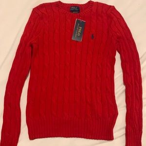 Polo Ralph Lauren Cable Knit